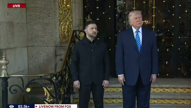 Зеленский заявил, что планирует обсудить с Трампом стратегию приближения мира