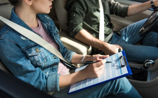 Практический экзамен по вождению: сколько ошибок можно допустить и когда экзамен останавливают