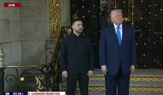 Зеленський заявив, що планує обговорити з Трампом стратегію наближення миру