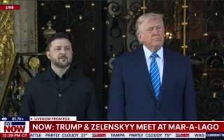 Соглашение о безопасности будет — и это будет сильное соглашение, — Дональд Трамп