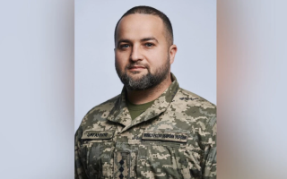 Руслан Циганков став першим заступником Військового омбудсмана