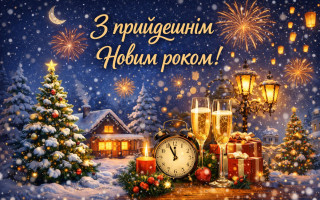 Поздравления с наступающим Новым годом: лучшие пожелания, стихи, смс и открытки
