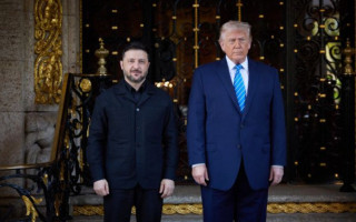 Трамп и Зеленский встретились во Флориде — ключевые заявления