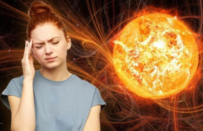 Під Новий рік Землю накриє потужна магнітна буря