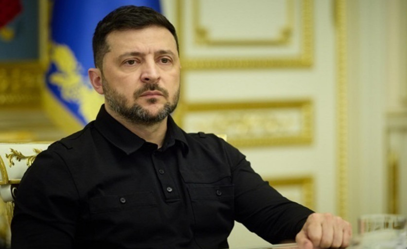 Сейчас одни из самых активных дипломатических дней года, — Владимир Зеленский