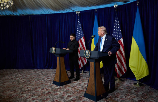 Владимир Зеленский объяснил, как украинцы за границей смогут голосовать на референдуме