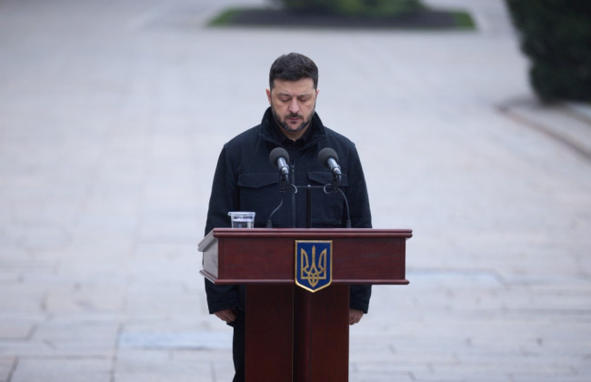 Зеленський пояснив, чому Росія не підтримує проведення референдуму в Україні