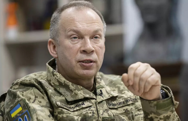 Сирський пояснив, як в Україні планують вирішувати проблему СЗЧ