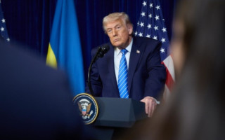 Трамп заявив про готовність приїхати в Україну та виступити в парламенті