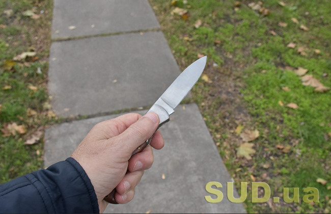 В Одесі затримали чоловіка, який ножем поранив працівника ТЦК
