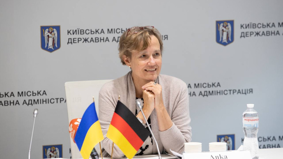 Новым бизнес-омбудсменом могут избрать экс-посла Германии в Украине Анку Фельдгузен