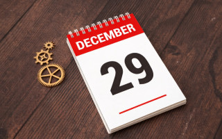 29 грудня – яке сьогодні свято та головні події