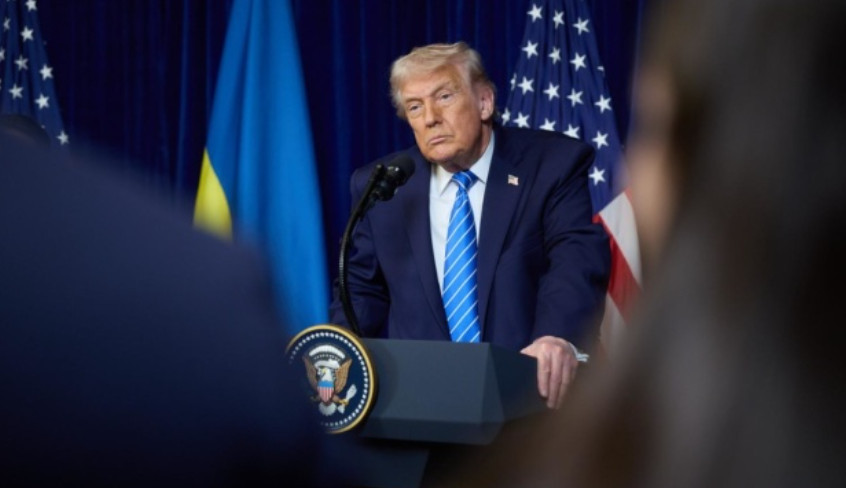 Трамп заявил о готовности приехать в Украину и выступить в парламенте