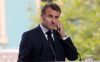 Гарантии безопасности для Украины — Макрон анонсировал встречу «коалиции решительных»
