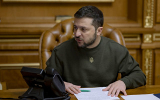 Зеленский и Путин впервые могут созвониться за более чем 5 лет — Fox News