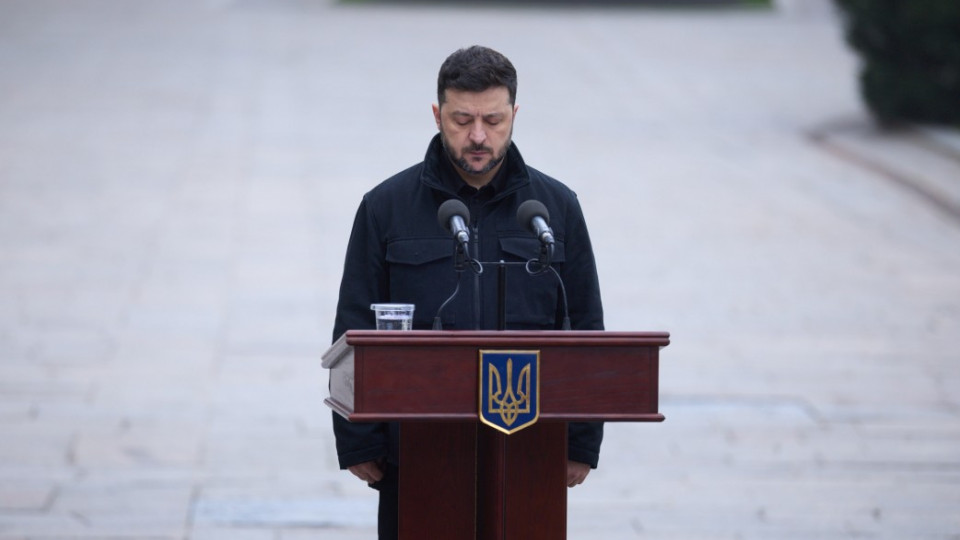 Зеленський пояснив, чому Росія не підтримує проведення референдуму в Україні