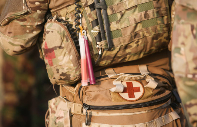 З 1 січня для студентів-медиків стане обов’язковою військова підготовка офіцерів запасу