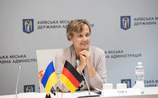 Новым бизнес-омбудсменом могут избрать экс-посла Германии в Украине Анку Фельдгузен