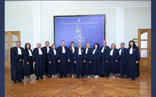 Второй апелляционный административный суд празднует 7 лет процессуальной деятельности