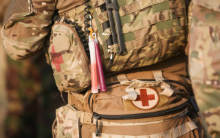 С 1 января для студентов-медиков станет обязательной военная подготовка офицеров запаса