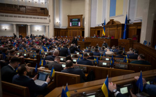 Українська мова во всех сферах социальной жизни: Рада усилит функционирование государственного языка