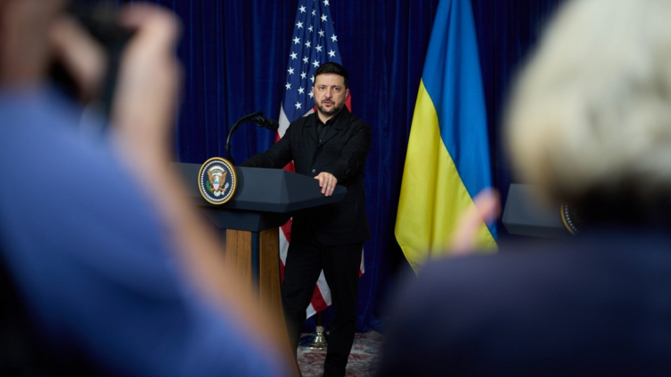 Володимир Зеленський назвав умову і строки підготовки переговорів з РФ