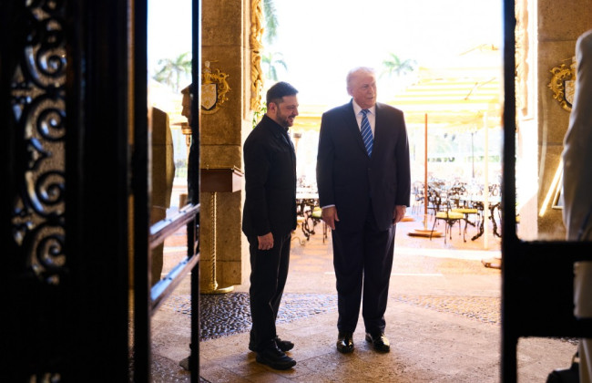 Зеленський: США можуть надати Україні гарантії безпеки на 30–50 років, Трамп подумає