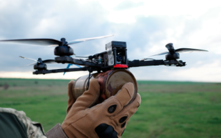 З 1 січня підрозділам ЗСУ розширили можливості закупівлі комплектуючих для дронів