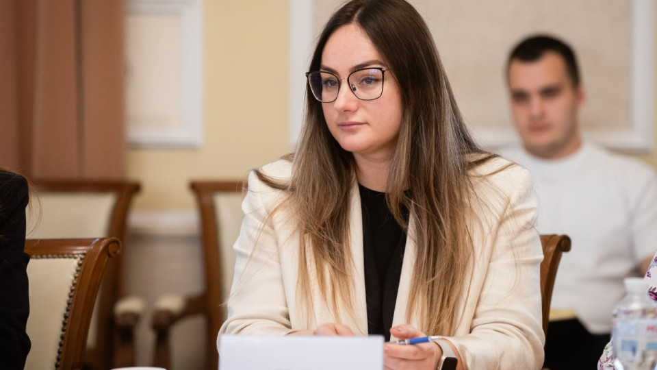 Правительство уволило заместителя министра энергетики Ольгу Юхимчук