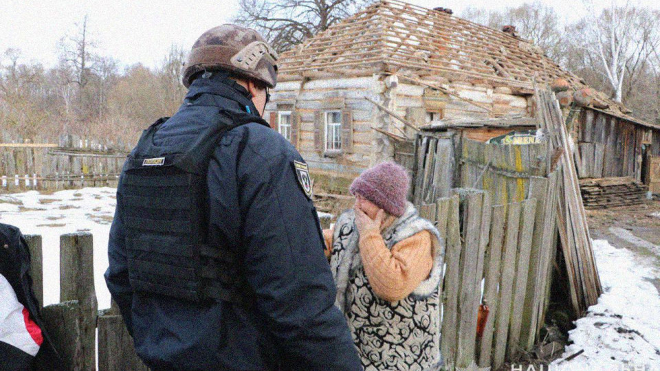 В Черниговской области объявили обязательную эвакуацию жителей 14 населенных пунктов