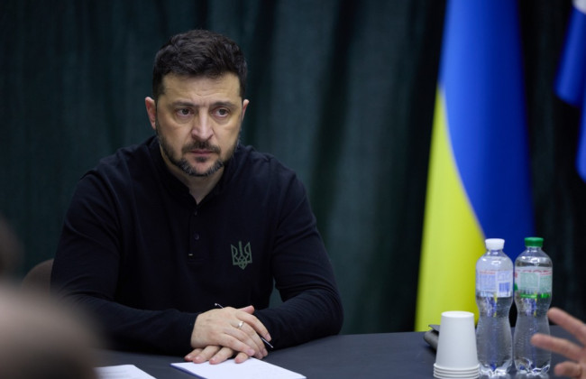 Переговори лідерів України, США та ЄС можуть відбутися у січні – Зеленський