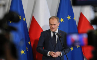 В Україні можуть розгорнути американські війська — Дональд Туск