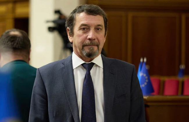 ВАКС обирає запобіжний захід для нардепа Юрія Кісєля за підозрою в корупції за голосування в Раді