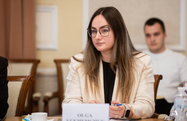 Правительство уволило заместителя министра энергетики Ольгу Юхимчук