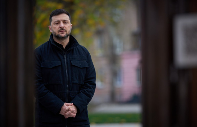 Росія не зацікавлена у референдумі через небажання гарантувати безпеку – Зеленський