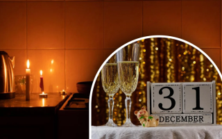 Чи вимикатимуть світло в новорічну ніч — прогноз Держенергонагляду