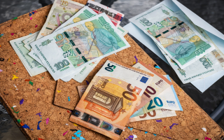 Болгарія прощається з левом та з 1 січня переходить на євро