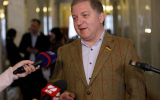 ДБР повідомило про підозру в держзраді екснардепу «ОПЗЖ» Волошину