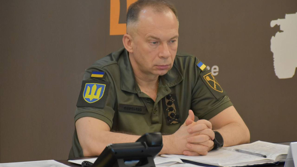 Сирський заявив про реформу ТрО: кількість піхоти зменшать та створять підрозділи дронів