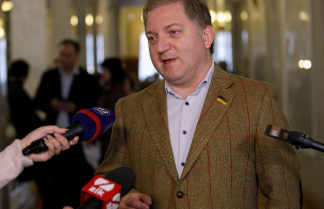 ДБР повідомило про підозру в держзраді екснардепу «ОПЗЖ» Волошину