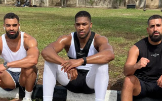 Боксер Ентоні Джошуа потрапив у смертельну ДТП в Нігерії – відомо, хто загинув