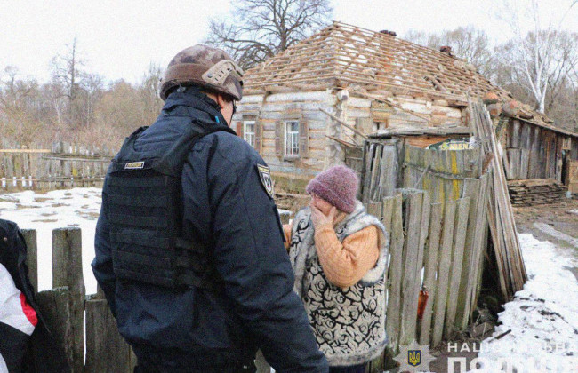 На Чернігівщині оголосили обов’язкову евакуацію жителів 14 населених пунктів