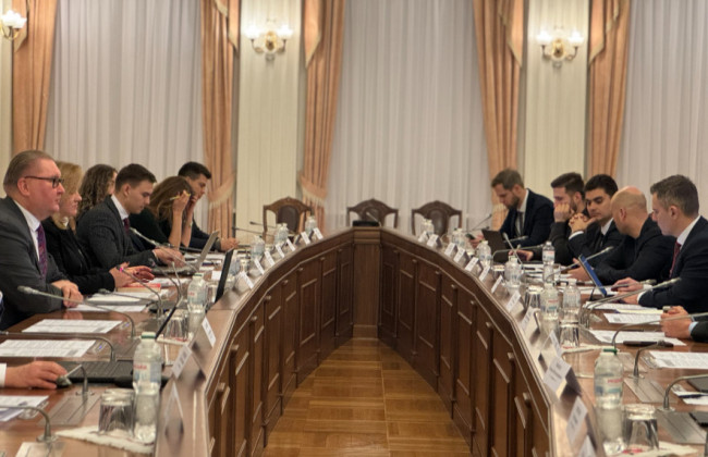 Міжвідомча робоча група затвердила Національну програму адаптації законодавства України до права ЄС