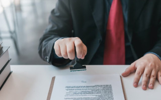 В Тернопольской области будут судить государственного регистратора за незаконную регистрацию права собственности