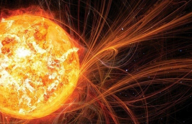 На Новый год землю накроет магнитная буря – чего ожидать украинцам