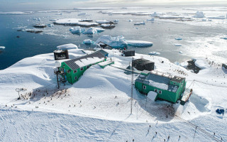 Україна продовжила наукові дослідження в Антарктиці до 2027 року