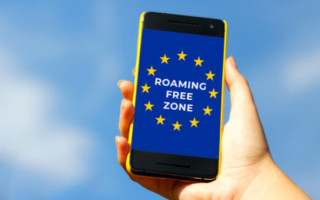 З 1 січня українці користуватимуться мобільним зв’язком в ЄС за домашніми тарифами