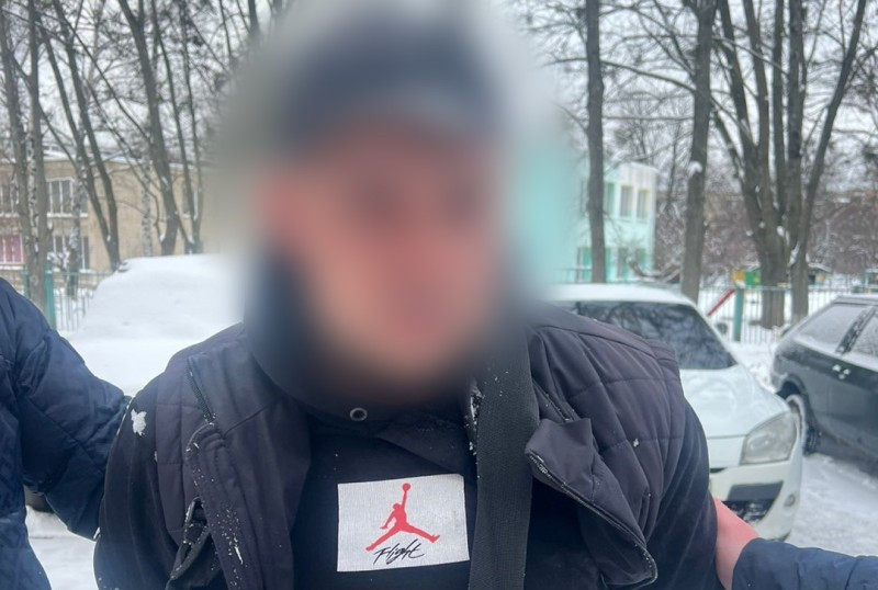 В Харькове водитель во время проверки документов выстрелил в военнослужащего ТЦК