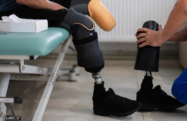 Бесплатная реабилитация в Украине – кто имеет право, какие услуги предоставляются и как их получить