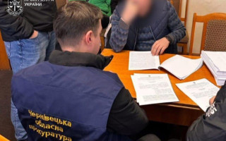 2,5 мільйона збитків на мосту: на Буковині повідомили про підозру посадовцю Служби відновлення